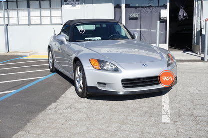 Lip Front - S2000 (00-03) - Polyurethane - OEM AP1 Style