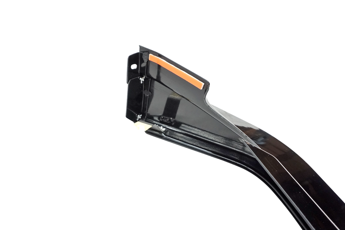 Lip Front - Civic Type R (23-26) - MU Style - ABS