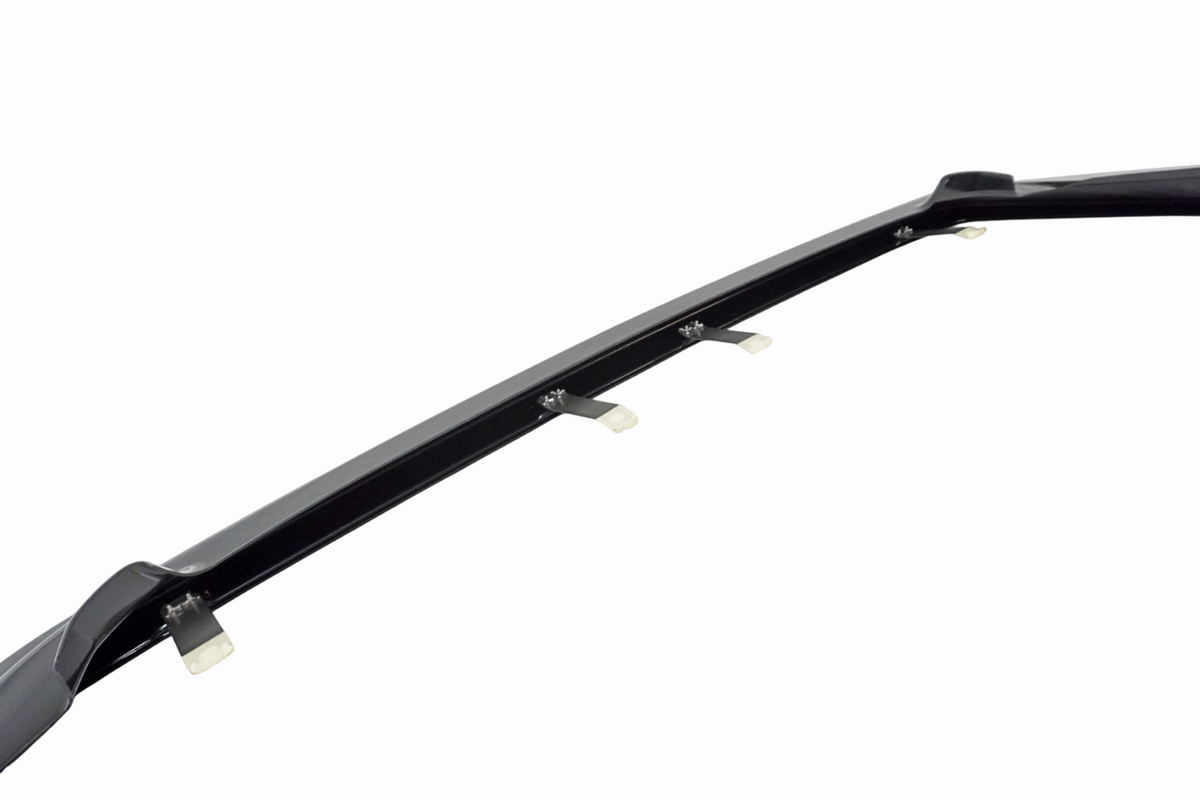 Lip Front - Civic Type R (23-26) - MU Style - ABS