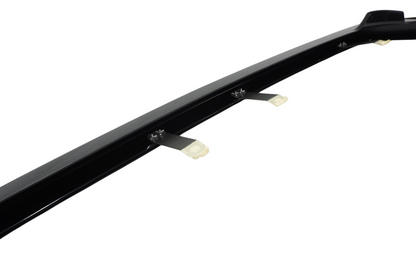 Lip Front - Civic Type R (23-26) - MU Style - ABS
