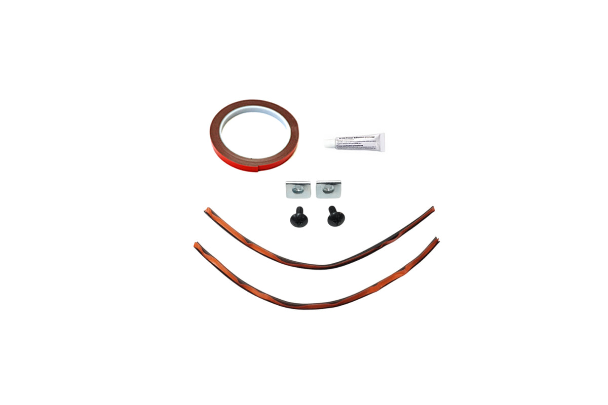 Lip Front - Civic Type R (23-26) - MU Style - ABS