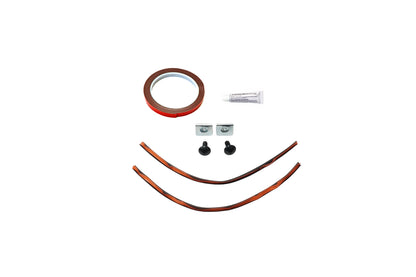 Lip Front - Civic Type R (23-26) - MU Style - ABS