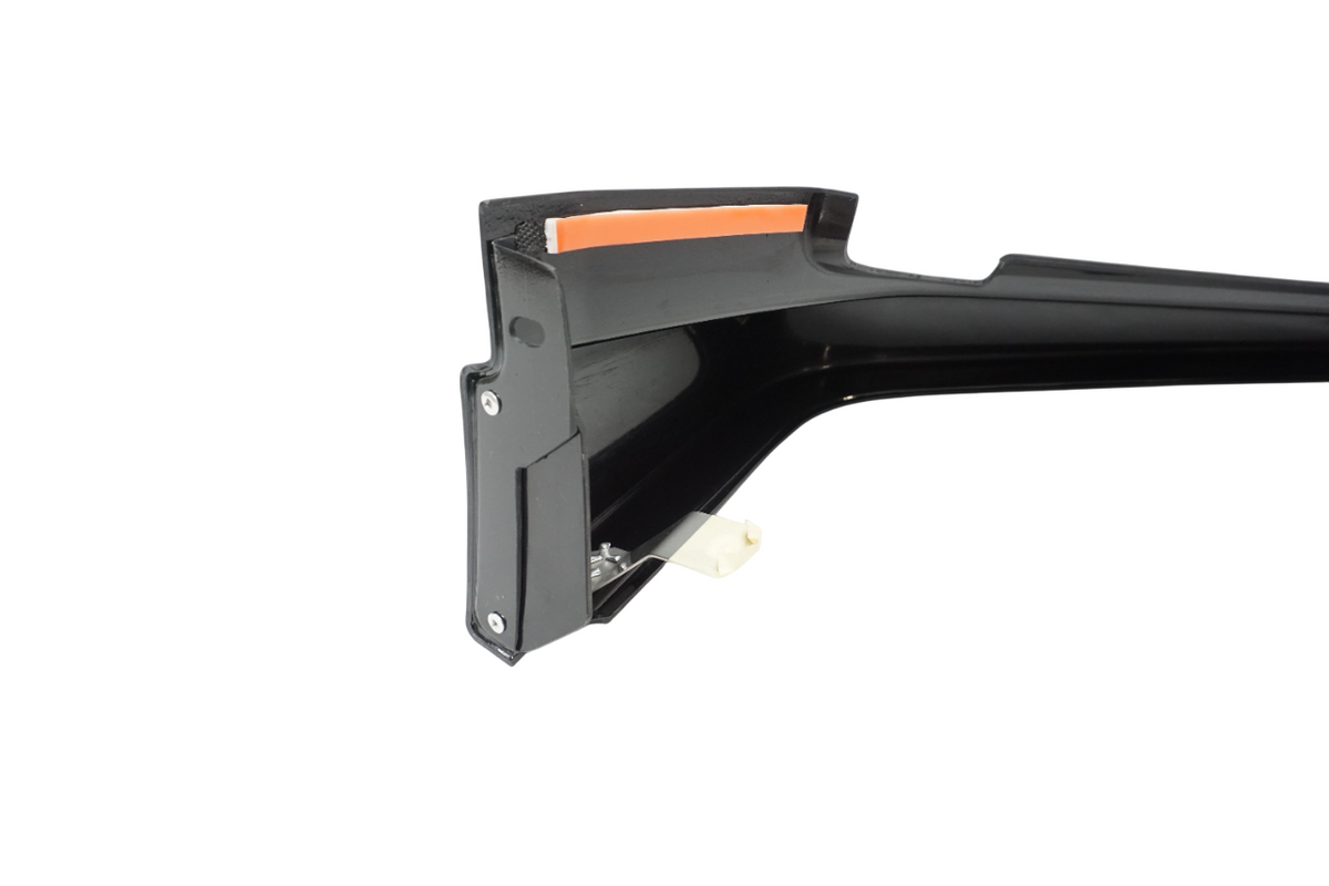 Lip Front - Civic Type R (23-26) - MU Style - ABS