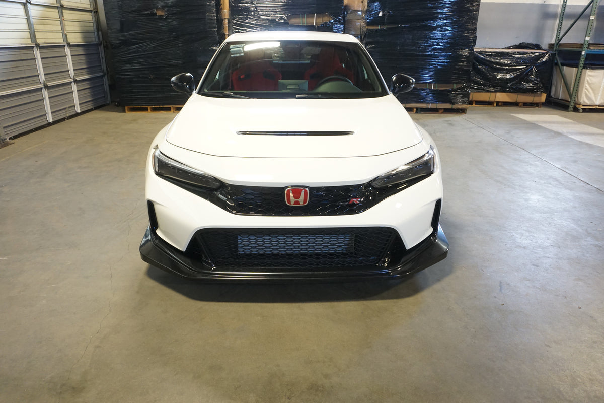 Lip Front - Civic Type R (23-26) - MU Style - ABS
