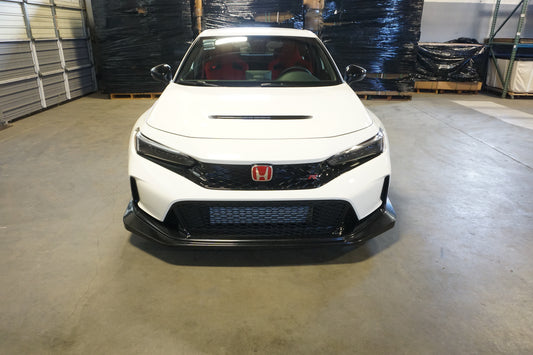 Lip Front - Civic Type R (23-26) - MU Style - ABS