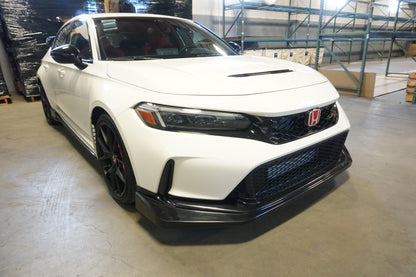 Lip Front - Civic Type R (23-26) - MU Style - ABS