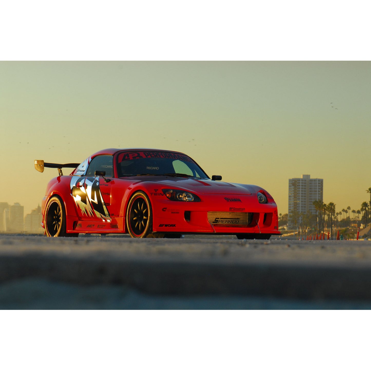 Body Kit - S2000 (00-09) - APR S2-GT Widebody