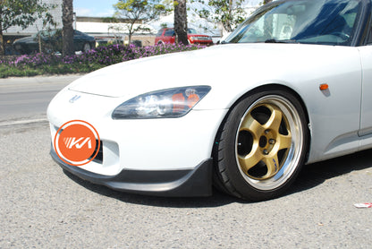 Lip Front - S2000 (04-09) - Polyurethane - OEM AP2 Style