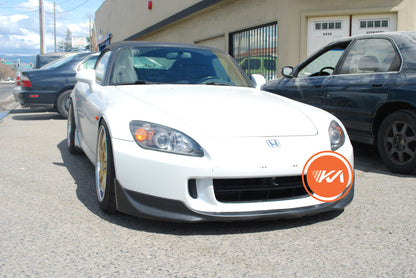 Lip Front - S2000 (04-09) - Polyurethane - OEM AP2 Style