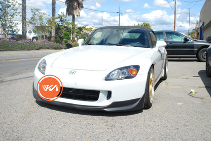 Lip Front - S2000 (04-09) - Polyurethane - OEM AP2 Style