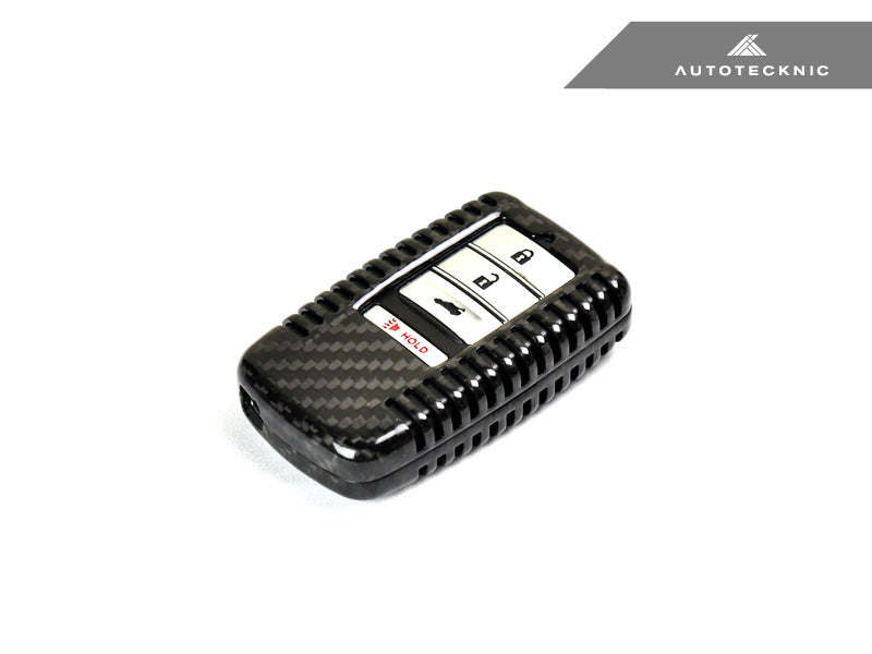 Key Case - NSX (17-22) - Dry Carbon