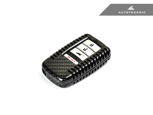 Key Case - NSX (17-22) - Dry Carbon