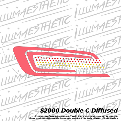 Tail Light LED Retrofit Kit - S2000 (00-09) - Illumaesthetic
