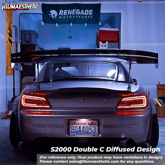 Tail Light LED Retrofit Kit - S2000 (00-09) - Illumaesthetic