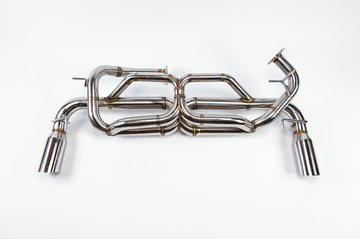 PRIDE NSX 91-05 V2 RFL Exhaust System