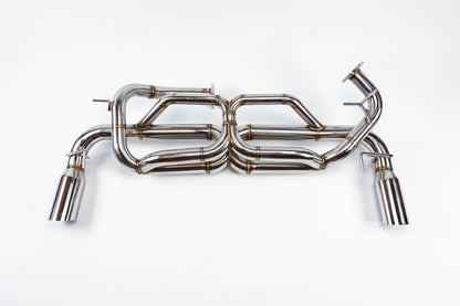 PRIDE NSX 91-05 V2 RFL Exhaust System
