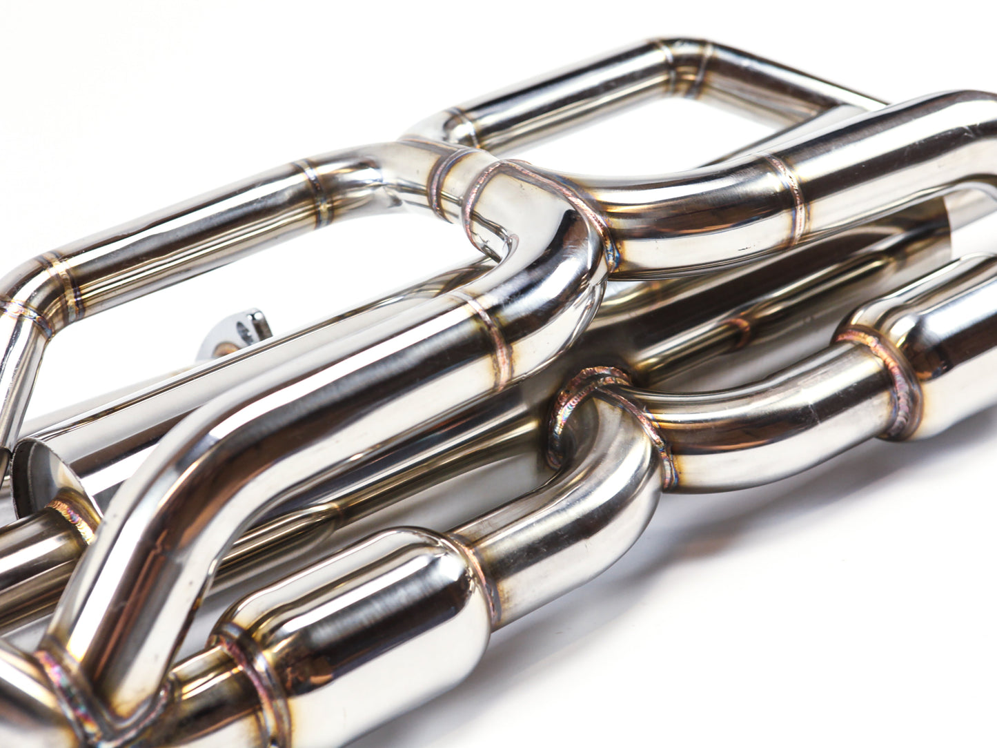 Exhaust System - NSX (91-05) - Pride V2