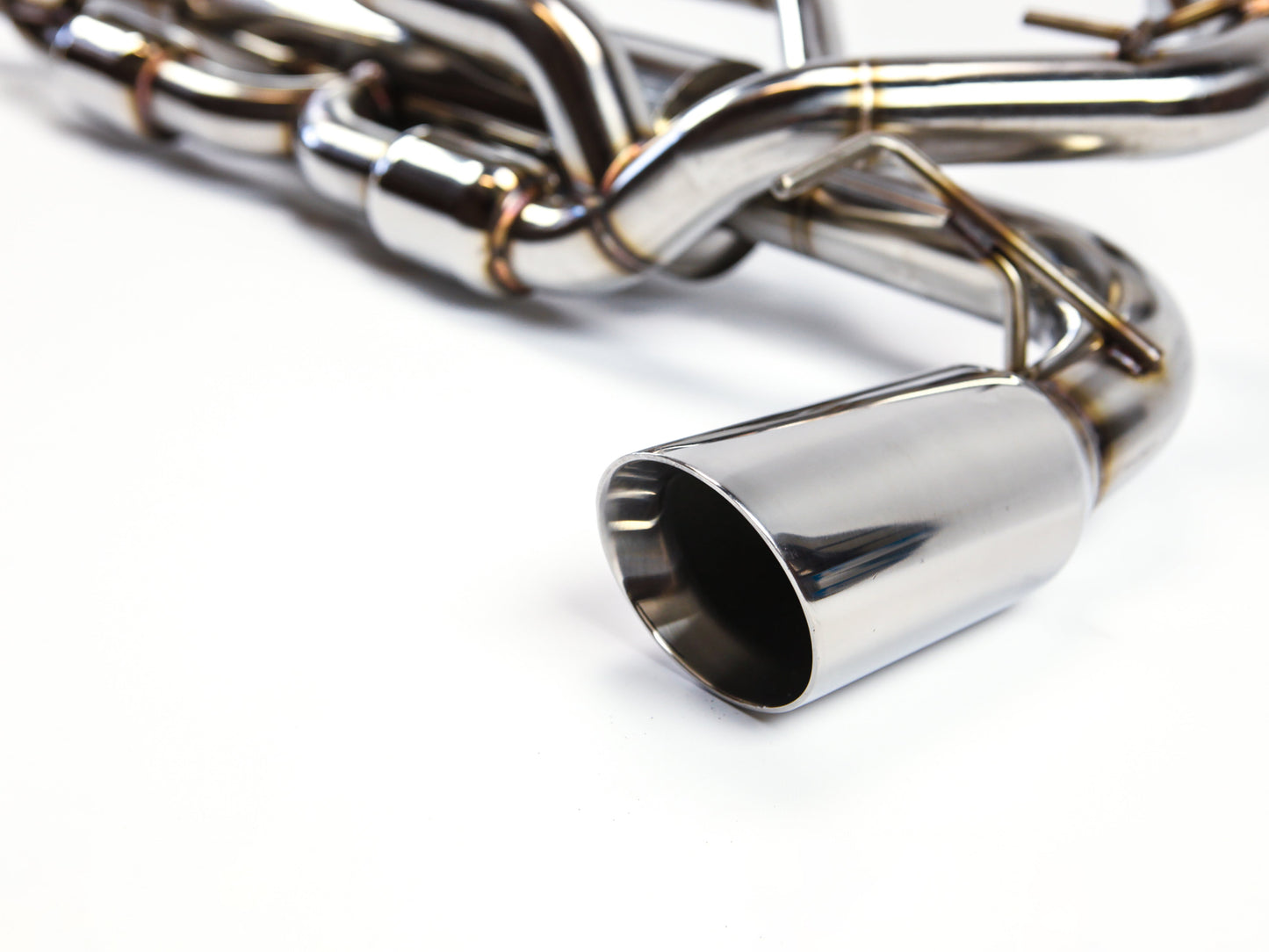 Exhaust System - NSX (91-05) - Pride V2