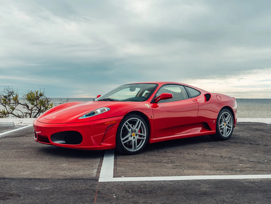 PRIDE Ferrari F430 Scrape Plate