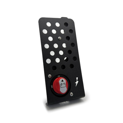 Battery Disconnect Switch and Tie Down - 51/51R