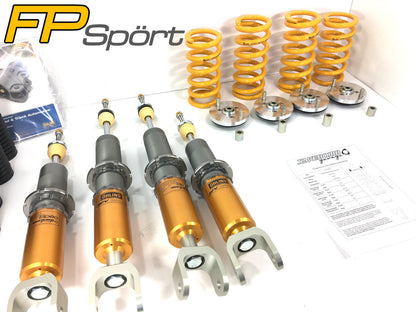 Coilover Kit - S2000 (00-09) - Sakebomb FPSpec Ohlins DFV