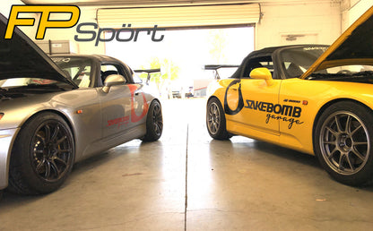 Coilover Kit - S2000 (00-09) - Sakebomb FPSpec Ohlins DFV