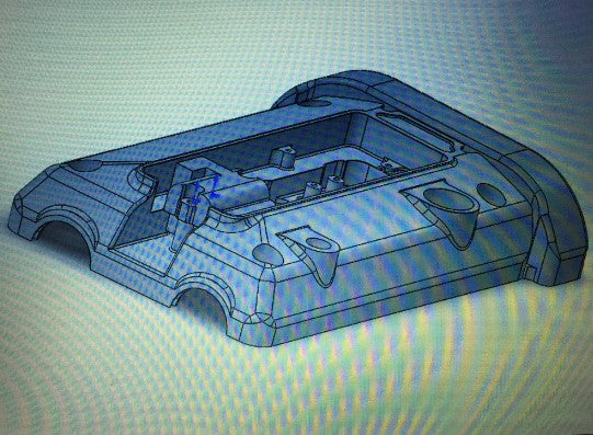 FOUNDRY3 NSX BILLET VALVE COVERS