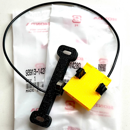 Desmond Wong - NSX-R Steering Wheel Hub Harness Kit