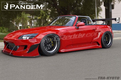 Bumper Front - S2000 (00-09) - Greddy Pandem - FRP
