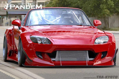 Bumper Front - S2000 (00-09) - Greddy Pandem - FRP