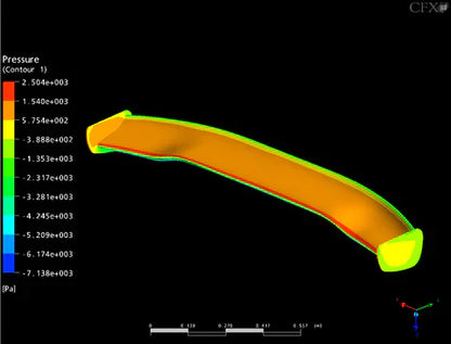 Spoiler - S2000 (00-09) - GTC-200 - Carbon Adjustable Wing