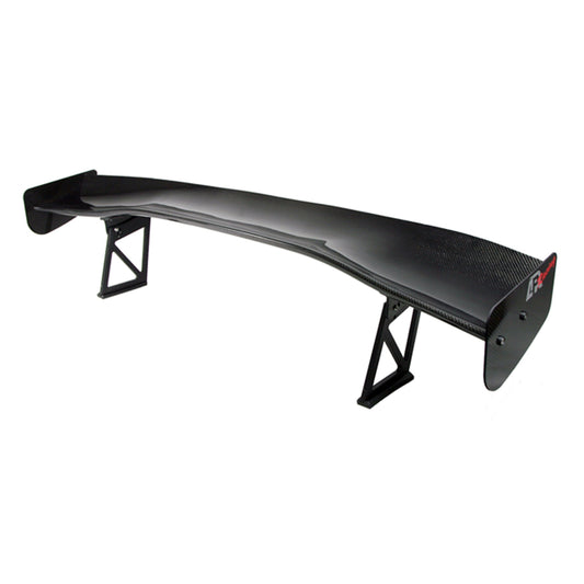 Spoiler - S2000 (00-09) - GTC-300 - Carbon Adjustable Wing