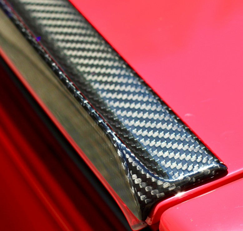 Spoiler - NSX (91-05) - Gurney Flap - Dry Carbon
