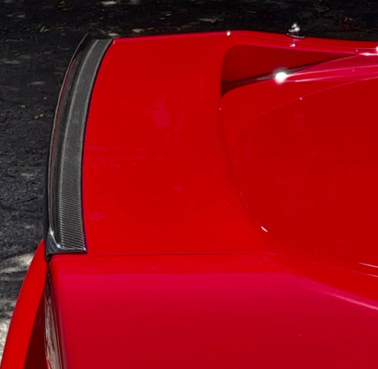 Spoiler - NSX (91-05) - Gurney Flap - Dry Carbon