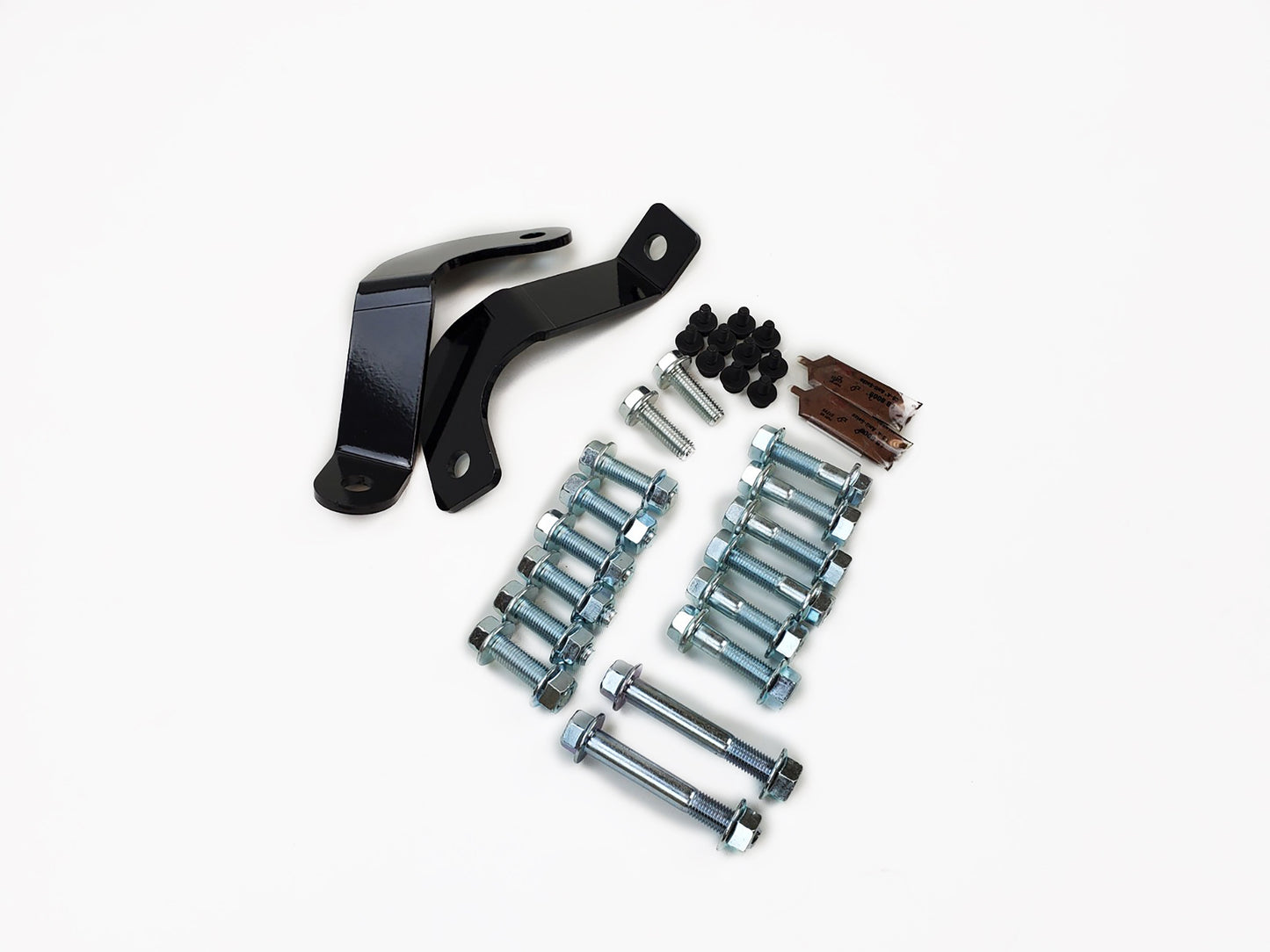 PRIDE NSX 2017-2022 Catless Downpipes