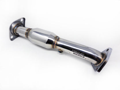 High Flow Catalytic Converter - S2000 (00-09) - 200 Cell