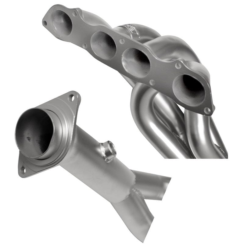 Headers - S2000 (00-09) - Stainless Steel
