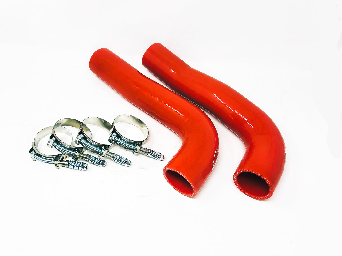 PRIDE NSX 2017-2022 Lower Intercooler Hose set