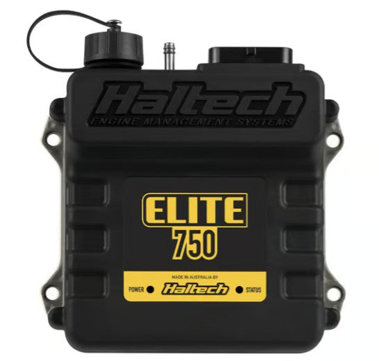 Engine Management - Haltech Elite  750 ECU + Plug & Pin Set