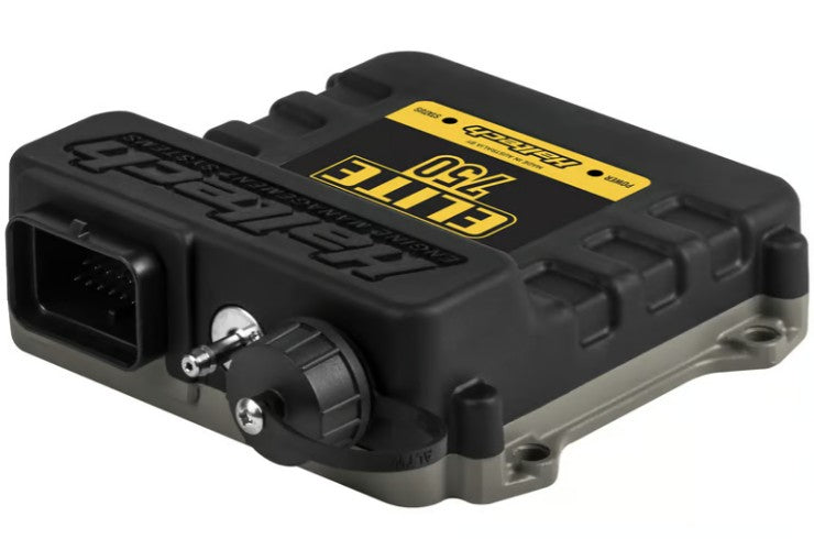 Engine Management - Haltech Elite  750 ECU + Plug & Pin Set