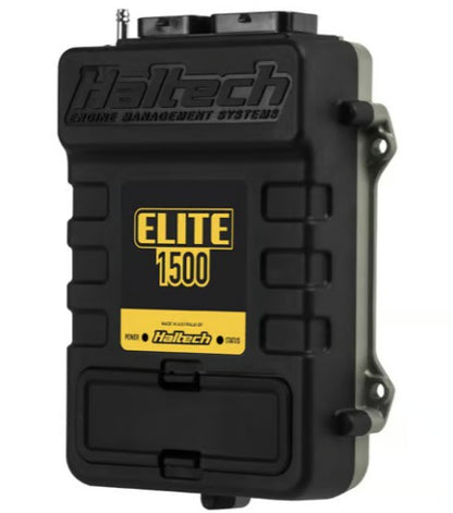 Engine Management - Haltech Elite 1500 ECU + Plug & Pin Set