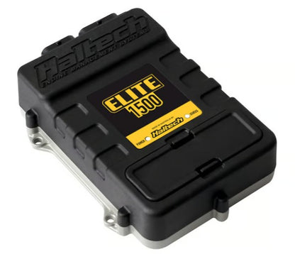Engine Management - Haltech Elite 1500 ECU + Plug & Pin Set