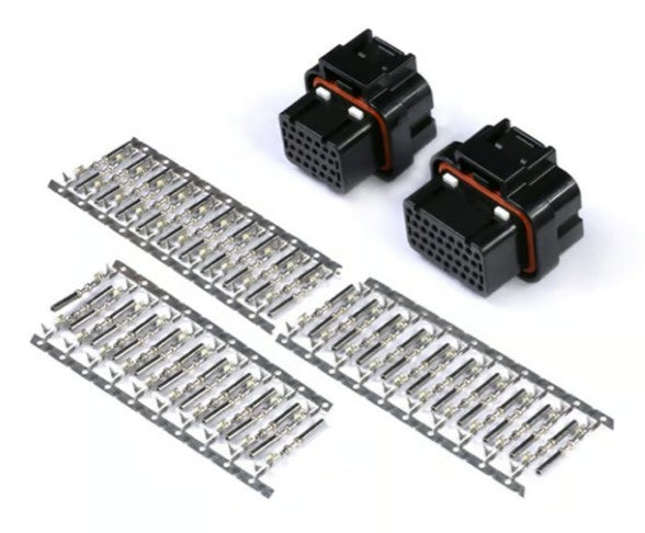 Engine Management - Haltech Elite 1500 ECU + Plug & Pin Set