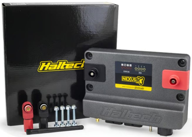 Engine Management - Haltech NEXUS R3 VCU