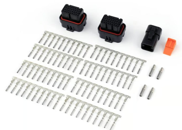 Engine Management - Haltech NEXUS R3 VCU + Plug & Pin Set