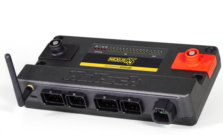 Engine Management - Haltech NEXUS R5 VCU