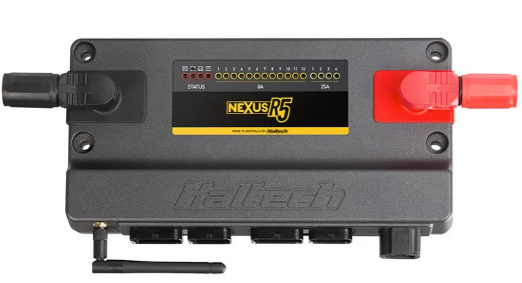Engine Management - Haltech NEXUS R5 VCU