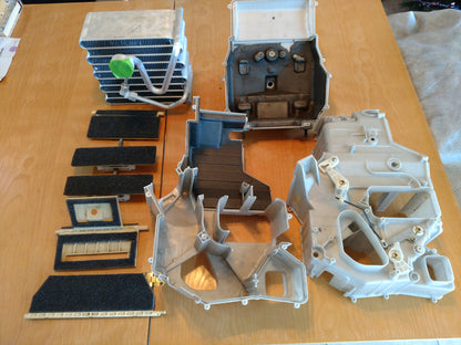 HVAC Restoration Kit - NSX (91-05) - DIY Kit