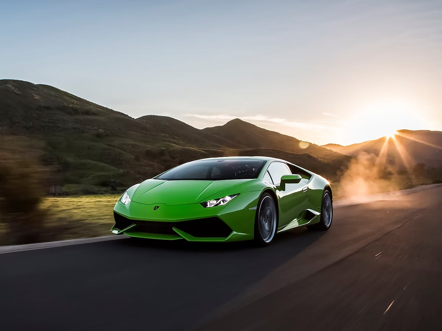 PRIDE 14-19 Lamborghini Huracan AWD LP 610-4 Scrape Plates