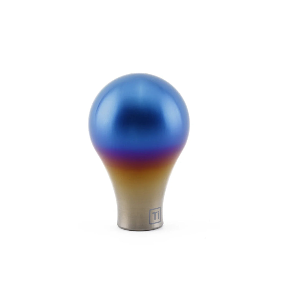 Shift Knob - Titanium - Maxim Performance